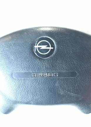 Подушка безопасности Airbag Vectra B 90437886 №137 мультируль