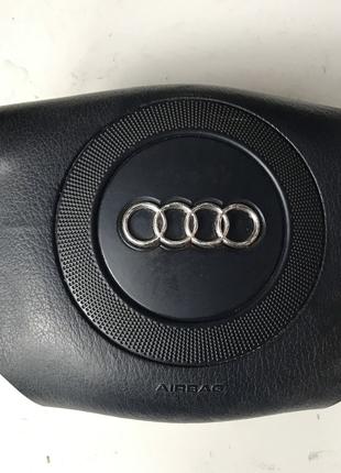 Подушка безопасности Airbag в руль Audi A4 B5 4b0880201ad №10