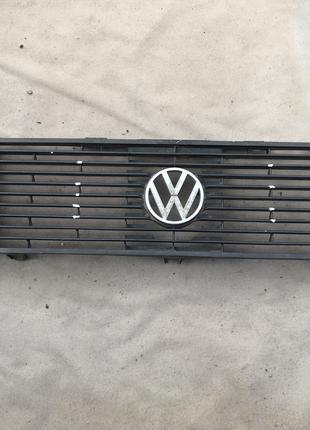 Решітка радіатора Volkswagen Jetta 1 Golf 1 161853653 №19 є ди...