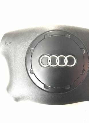 Подушка безопасности Airbag в руль Audi A3 8L 8l0880201h №9