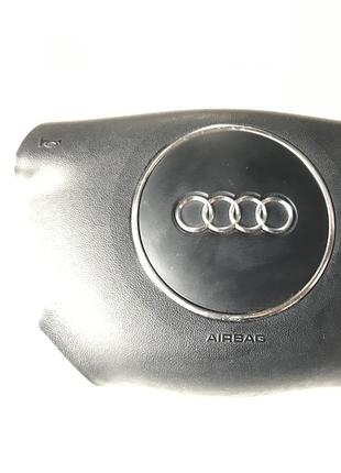 Подушка безопасности Airbag в руль Audi A6 C5 8e0880201aa №8