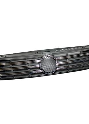 Передняя решетка радиатора для VW Passat B7 56D853651A