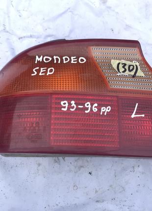 Фонарь задний левый Ford Mondeo sedan 1993-1996 93bg13a603aa №30