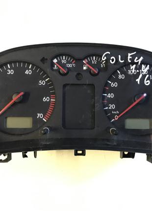 Панель приборов Volkswagen Golf IV 1.4 1.6 16V 1j0919861 №61