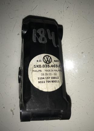 Радиочастотный фильтр VW GOLF V 03-08 1k0035463c №184