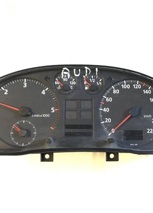 Панель приборов Audi A4 B5 1.9 TDI 8d0919033ax №50 +PIN