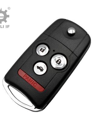Ключ викідний брилок Аккорд Хонда 3 кнопки 577D88579038