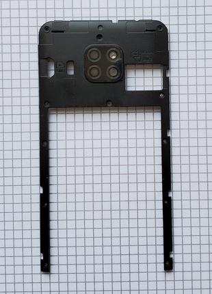Середній корпус Ulefone S11 для телефона оригінал з розборки