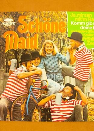 Виниловая пластинка Schone Maid (№19)
