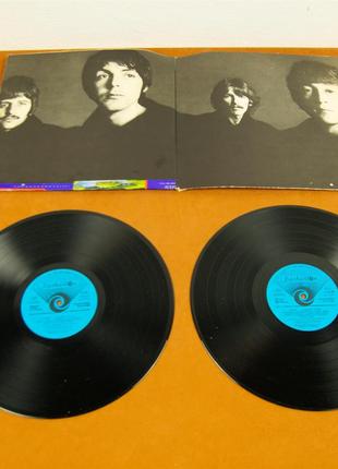 Виниловая пластинка The Beatles 1977 (№26)