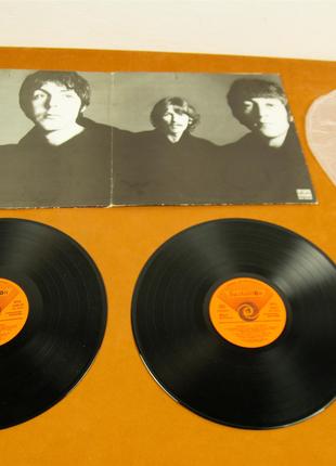 Виниловая пластинка The Beatles 1979 (№35)