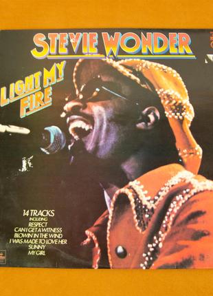 Виниловая пластинка Stevie Wonder (№55)