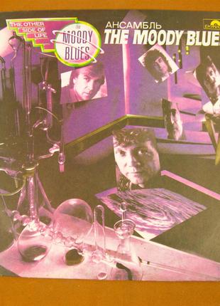 Вінілова платівка The Moody Blues 1988 (№96)