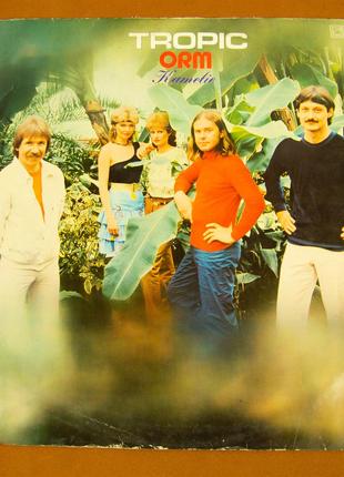 Виниловая пластинка Tropic 1983 (№66)