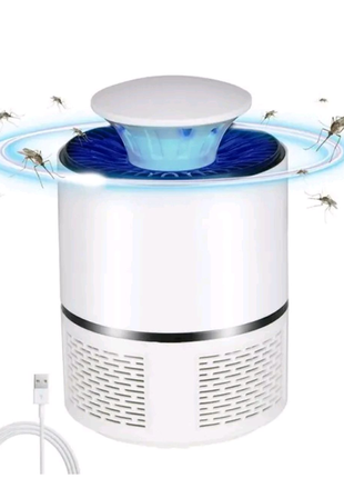Ловушками для комаров и насекомых Mosquito killer lamp