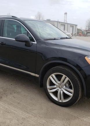 Volkswagen Touareg TDI
