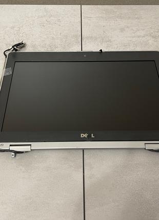 Dell Latitude E6430, 14", матриця + кришка + петлі + вебкамера
