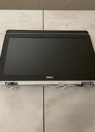 Dell Latitude E6430s, 14", матриця + кришка + петлі + вебкамера