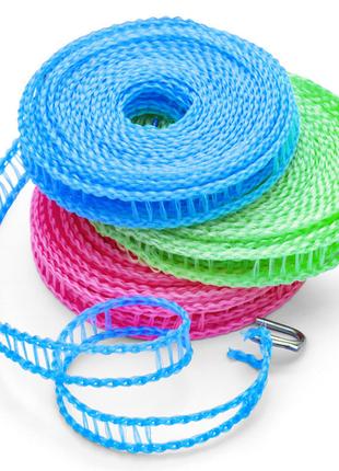 Новинка 2023 Нековзна білизняна мотузка шнур для сушіння білизни