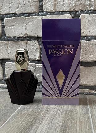 Elizabeth taylor passion парфуми