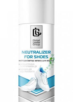 Нейтрализатор запаха для обуви, dr.clinic, 150 мл (4190818)