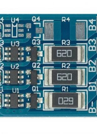 Модуль балансировки 3S li-ion балансир Li-ion 21V