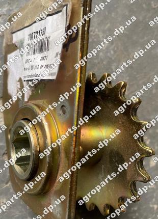 Звёздочка 700721750 Massey Ferguson 7/8" hex bore z20 SPROCKET...