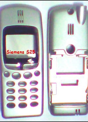 Корпус для мобільного телефона Siemens S25