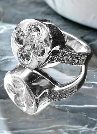 Кольцо из серебра
