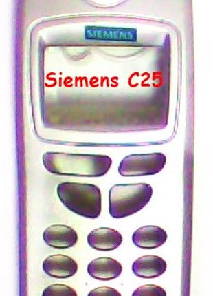 Корпус для мобільного телефона Siemens С25