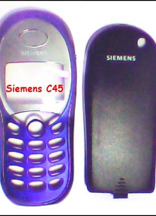 Корпус для мобільного телефона Siemens С45