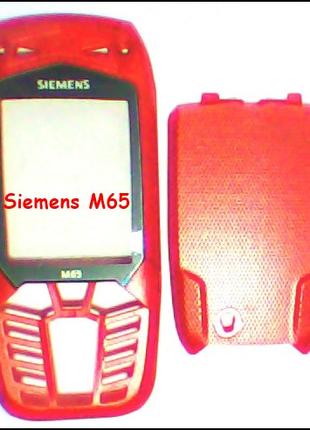 Корпус для мобільного телефона Siemens М65