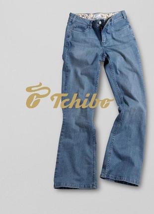 S 36 eur. жіночі стрейч джинси tchibo