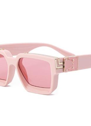 Модные солнцезащитные очки 2023 с защитой от ультрафиолета для...