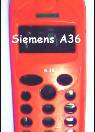 Корпус для мобільного телефона Siemens А36