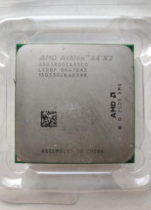 Процессор AMD Athlon 64 X2 Dual-Core