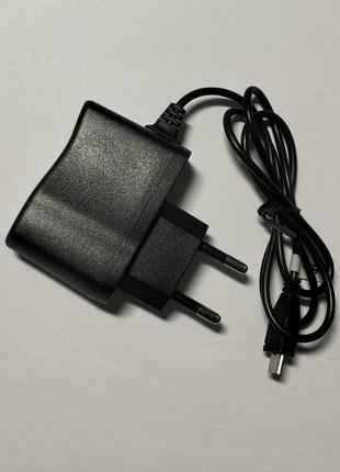 Зарядное устройство 5V micro USB