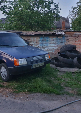ЗАЗ — 2102 Таврія НОВА / 2004 г/в розхід 5 л. на 100 км СРОЧНО