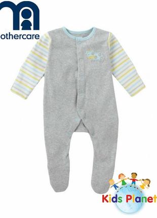 Новый фирменный слип человечек для младенцев mothercare размер...