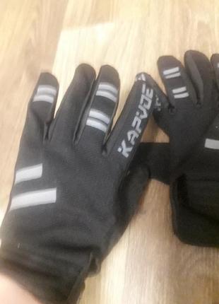 Спортивные велосипедные перчатки унисекс
