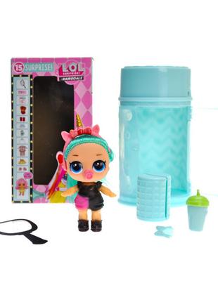 Дитяча лялька "Сюрприз" Bambi TM003-58B1 з аксесуарами
