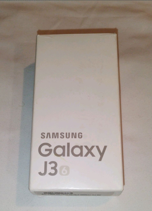 Продам мобильный телефон Samsung J3 2016