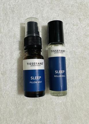 Арома - набор для сна tisserand aromatherapy