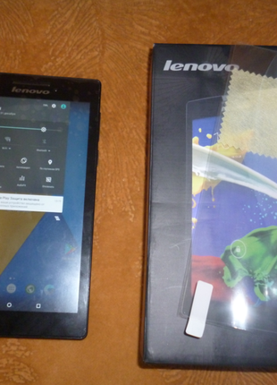 Планшет lenovo tab2 a7 20f
