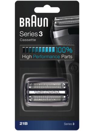 Сетка и режущий блок Braun Series 3 21B