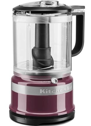 Кухонный комбайн KitchenAid 5KFC0516EBY 240 Вт сливовый