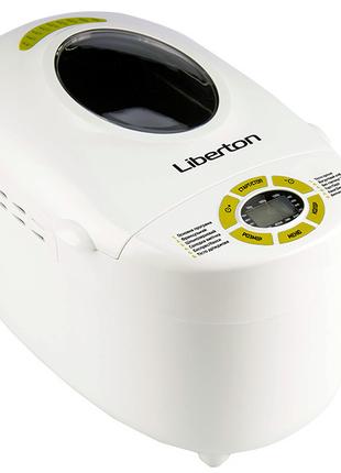 Хлебопечка Liberton LBM-6307 850 Вт