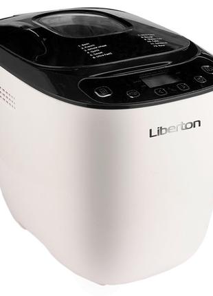 Хлебопечка Liberton LBM-6304 600 Вт