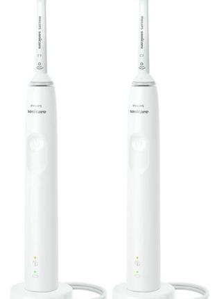 Набір електричних зубних щіток Philips HX3675-13