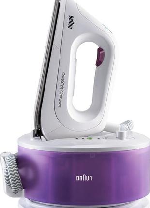 Гладильная система Braun Care Style Compact IS-2044-VI-SS 2200 Вт